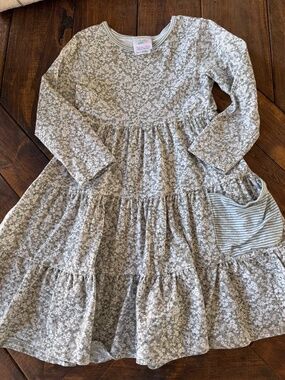 Stitchy Fish dress